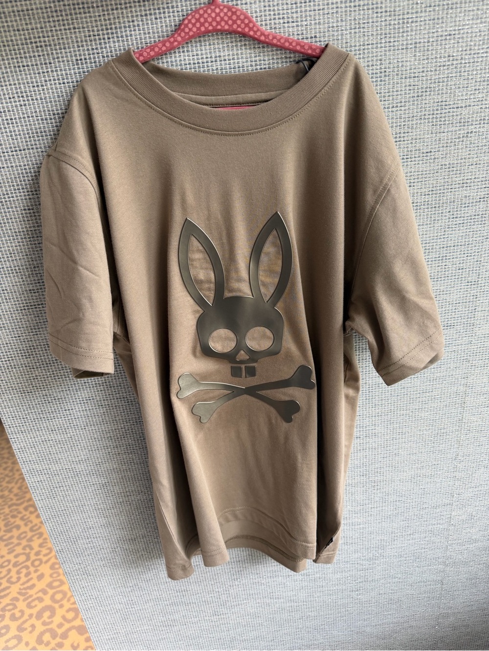 NWT Psycho Bunny T-Shirt size 14-16
